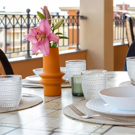 Le Terrazze Lägenhet *