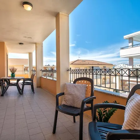 Apartman Le Terrazze *