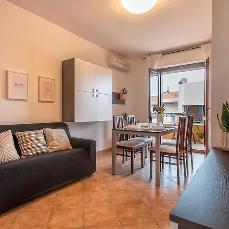 Le Terrazze Apartment
