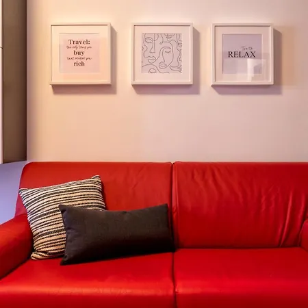 Le Terrazze Apartmán