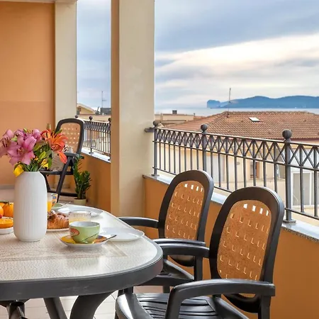 Le Terrazze Apartman *