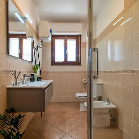 Le Terrazze Apartment *