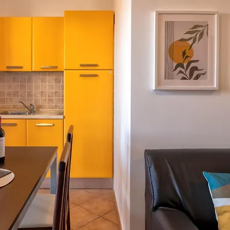 Apartment Le Terrazze *