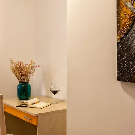 Le Terrazze Apartmán *