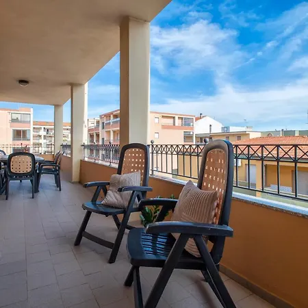 Le Terrazze Apartment *