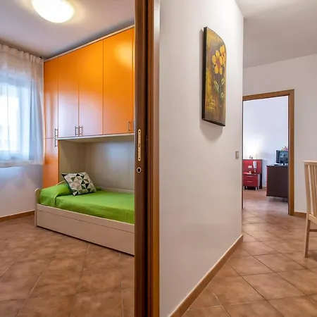 Le Terrazze Apartment *