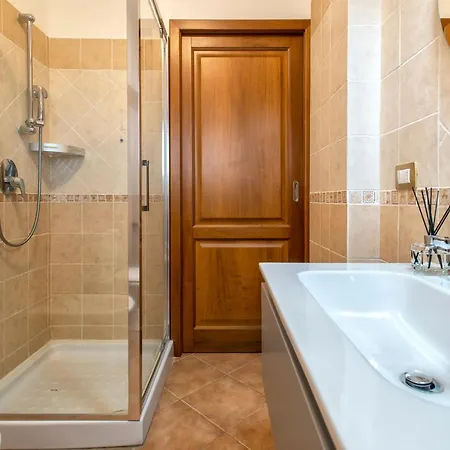 Le Terrazze Apartment *