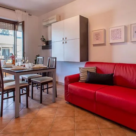 Le Terrazze Apartment