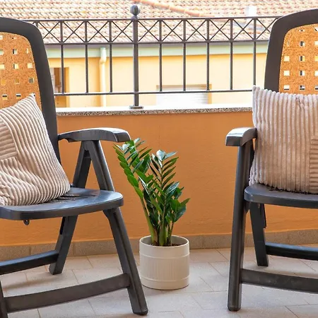 Le Terrazze Apartment *