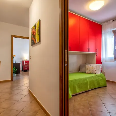 Lägenhet Le Terrazze Alghero