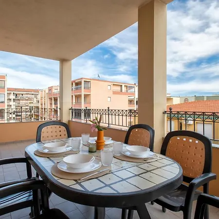 Apartment Le Terrazze Alghero