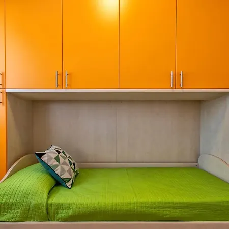 Le Terrazze Apartment *