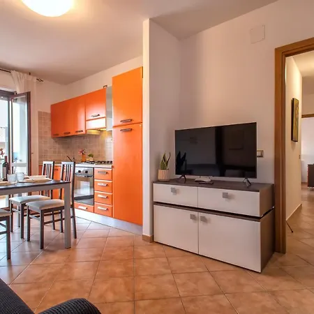 Le Terrazze Apartmán Alghero