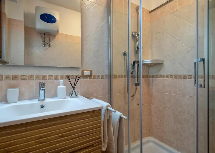 公寓 Le Terrazze 阿尔盖罗