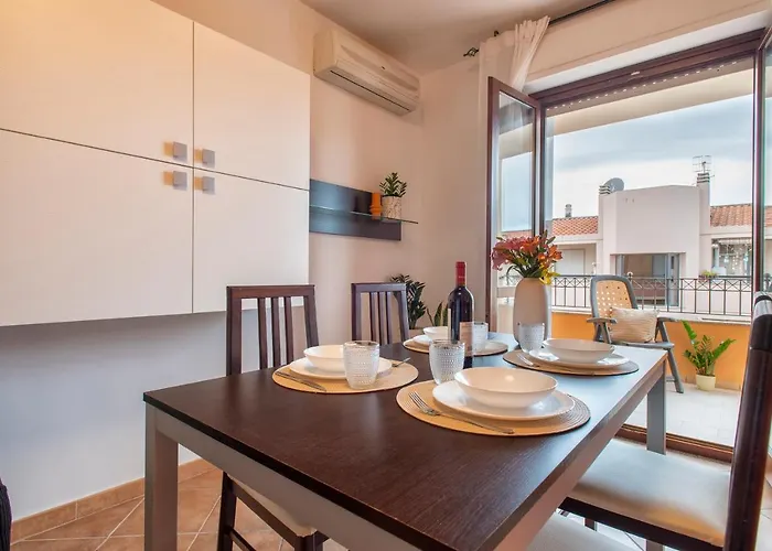 Le Terrazze 公寓 阿尔盖罗