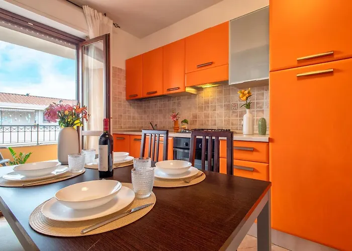 Le Terrazze 公寓 阿尔盖罗