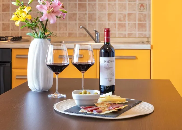 Le Terrazze 公寓 *