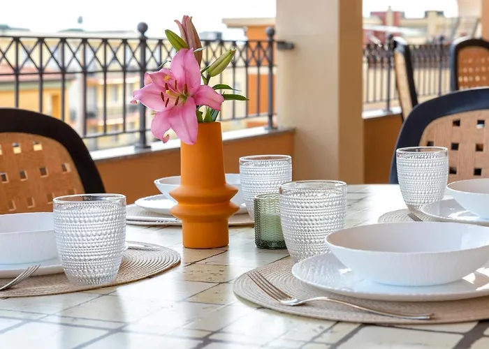 Le Terrazze 公寓 *