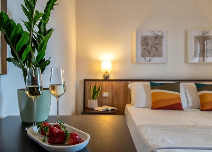 公寓 Le Terrazze *