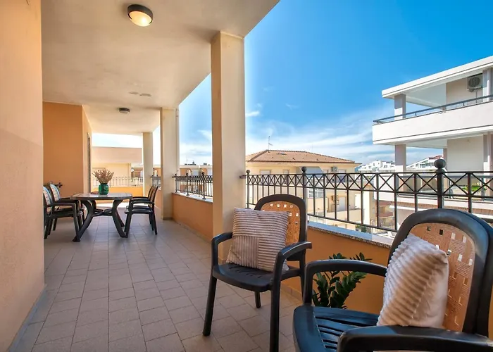 公寓 Le Terrazze *