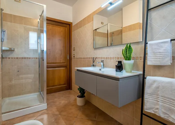 公寓 Le Terrazze 阿尔盖罗