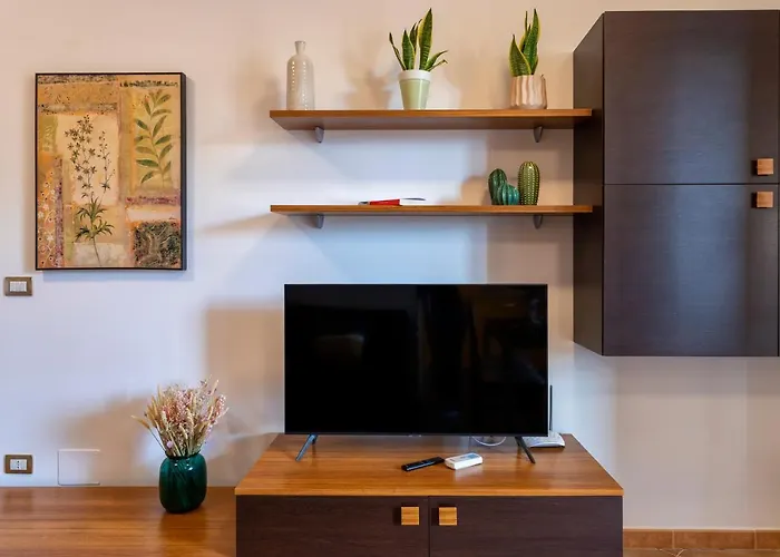 Le Terrazze 公寓 *