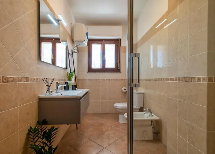 Le Terrazze 公寓 *