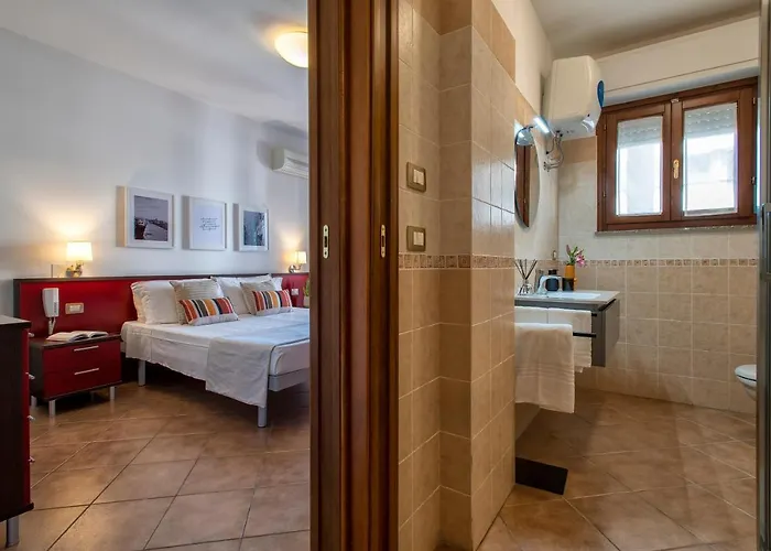 公寓 Le Terrazze 阿尔盖罗