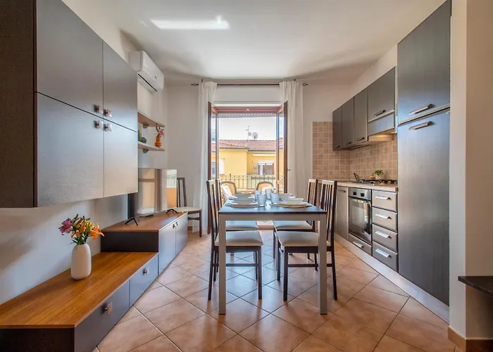 公寓 Le Terrazze 阿尔盖罗