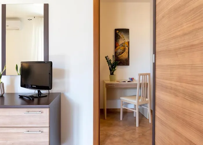 Le Terrazze 公寓 阿尔盖罗