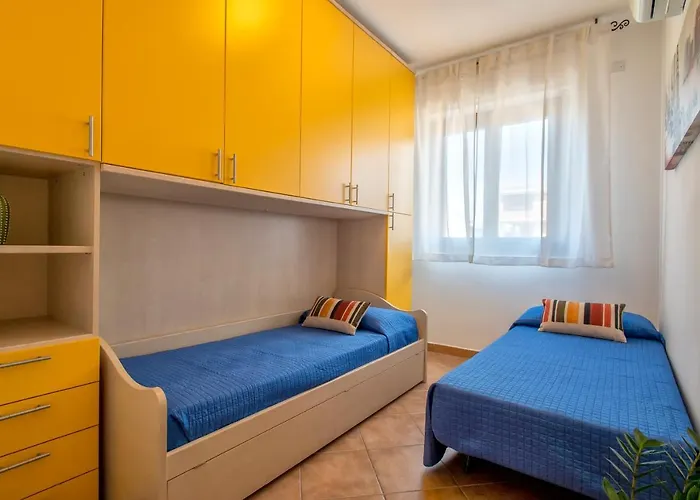 公寓 Le Terrazze *