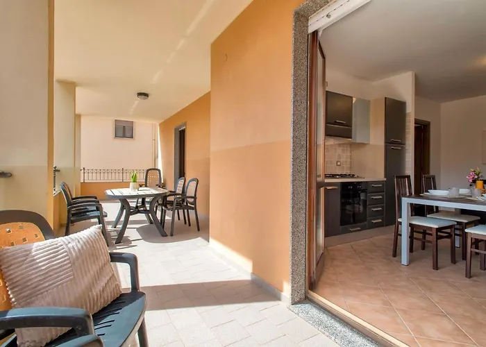 公寓 Le Terrazze *