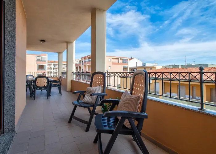 Le Terrazze 公寓 *