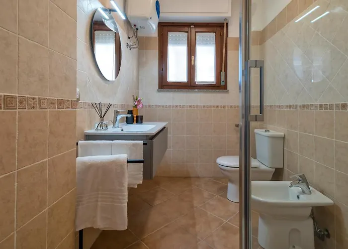 Le Terrazze 阿尔盖罗