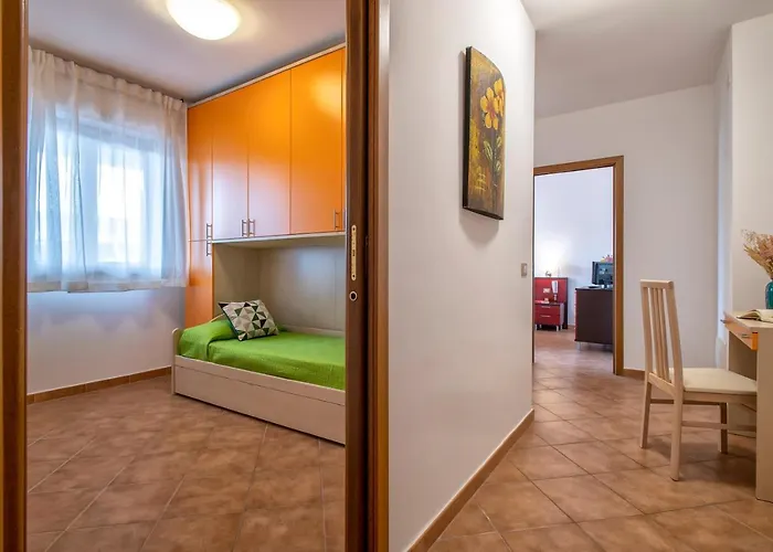 Le Terrazze 公寓 *