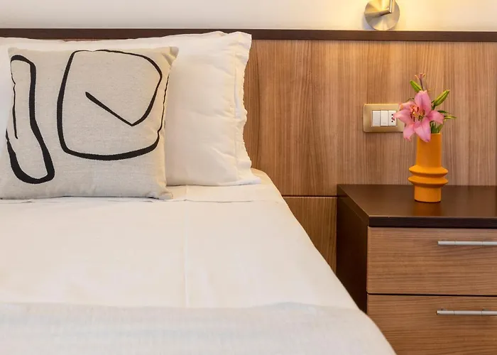 Le Terrazze 公寓 阿尔盖罗