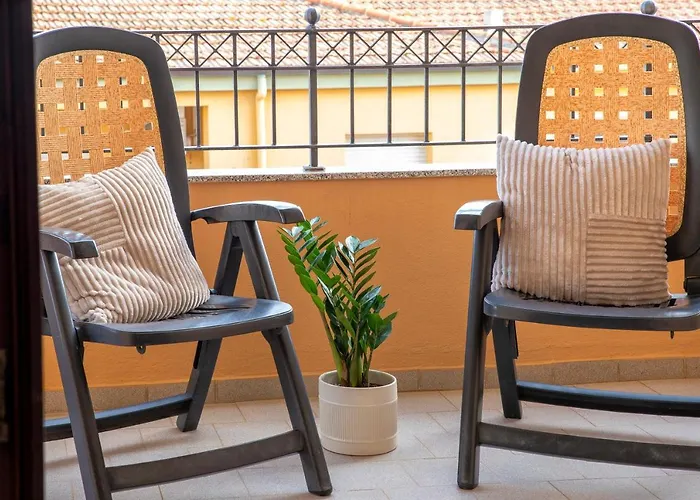 Le Terrazze 公寓 *