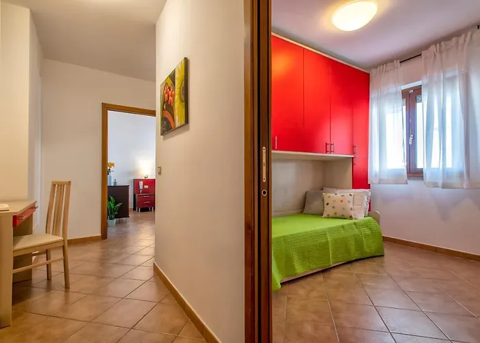 公寓 Le Terrazze 阿尔盖罗