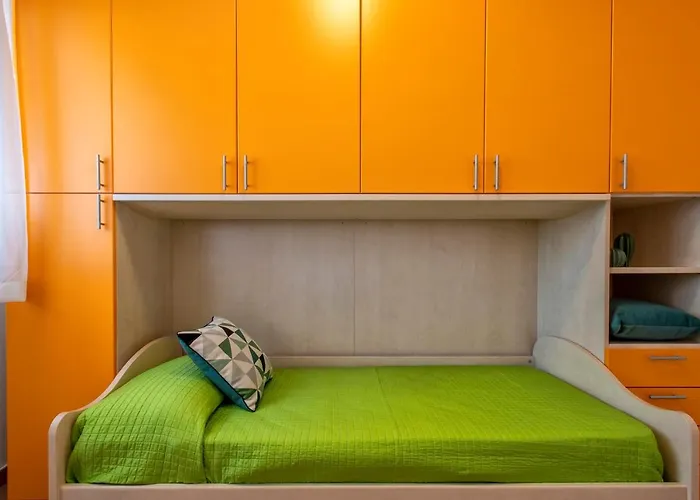 Le Terrazze 公寓 *