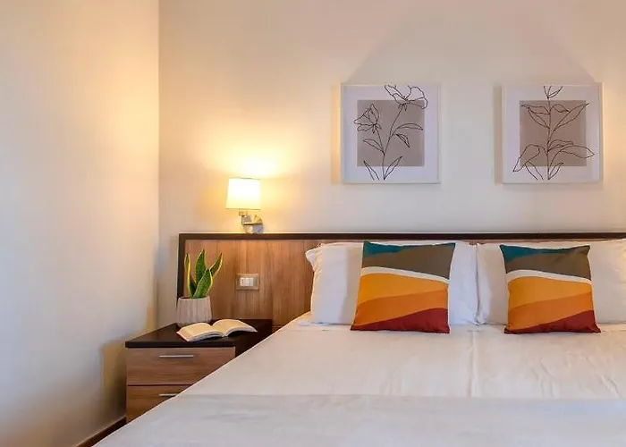 Le Terrazze 公寓 阿尔盖罗