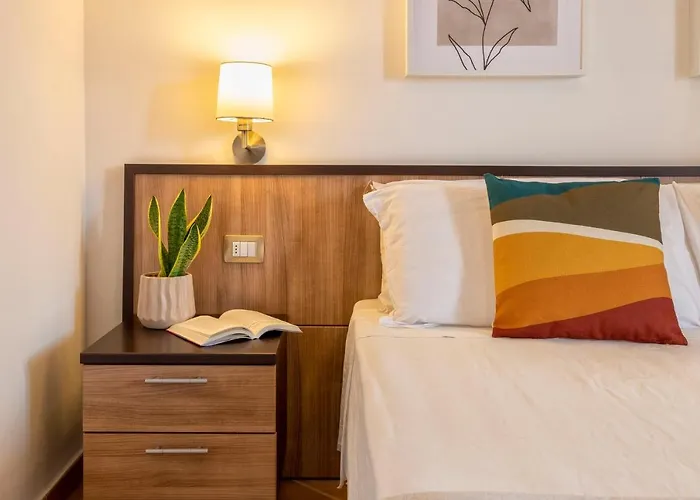 公寓 Le Terrazze *